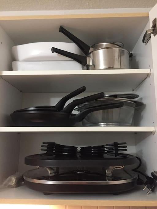 Appart très ensoleillé 7 pers au pied des pistes Ancelle Extérieur photo